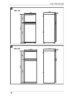 Preview for 212 page of Waeco CollMatic HDC225 Installation And Operating Manualon And Operating Manualing Manual