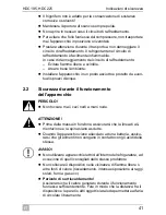 Preview for 329 page of Waeco CollMatic HDC225 Installation And Operating Manualon And Operating Manualing Manual