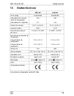 Preview for 367 page of Waeco CollMatic HDC225 Installation And Operating Manualon And Operating Manualing Manual