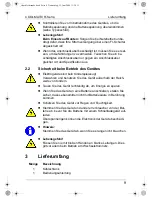 Preview for 9 page of Waeco COOL MATIC RPD/RPA Operating Manual