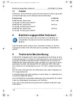 Preview for 10 page of Waeco COOL MATIC RPD/RPA Operating Manual