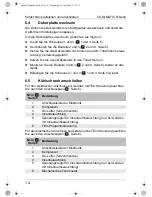 Preview for 14 page of Waeco COOL MATIC RPD/RPA Operating Manual