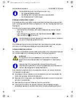 Preview for 18 page of Waeco COOL MATIC RPD/RPA Operating Manual