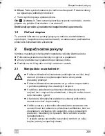 Preview for 225 page of Waeco Coolair CA850S Operating Manual