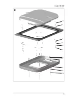 Preview for 5 page of Waeco CoolAir SP950T Installation Manual