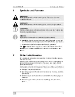 Preview for 9 page of Waeco CoolAir SP950T Installation Manual