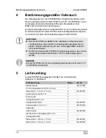 Preview for 12 page of Waeco CoolAir SP950T Installation Manual