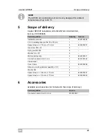 Preview for 29 page of Waeco CoolAir SP950T Installation Manual