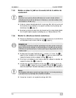 Preview for 50 page of Waeco CoolAir SP950T Installation Manual