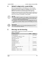 Preview for 99 page of Waeco CoolAir SP950T Installation Manual