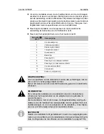 Preview for 101 page of Waeco CoolAir SP950T Installation Manual