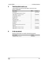 Preview for 167 page of Waeco CoolAir SP950T Installation Manual