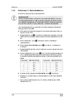 Preview for 176 page of Waeco CoolAir SP950T Installation Manual