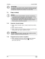 Preview for 224 page of Waeco CoolAir SP950T Installation Manual