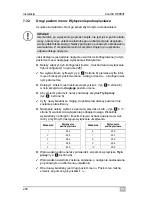 Preview for 230 page of Waeco CoolAir SP950T Installation Manual