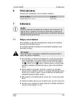 Preview for 255 page of Waeco CoolAir SP950T Installation Manual