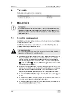 Preview for 272 page of Waeco CoolAir SP950T Installation Manual