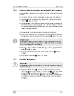 Preview for 277 page of Waeco CoolAir SP950T Installation Manual