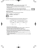 Preview for 11 page of Waeco CoolFreeze CCF Series Instruction Manual