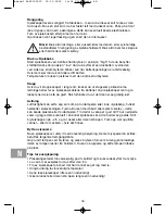 Preview for 46 page of Waeco CoolFreeze CCF Series Instruction Manual