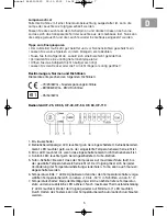 Preview for 5 page of Waeco CoolFreeze CF Instruction Manual