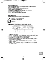 Preview for 59 page of Waeco CoolFreeze CF Instruction Manual