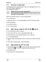 Preview for 146 page of Waeco CoolFreeze CF11 Operating Manual