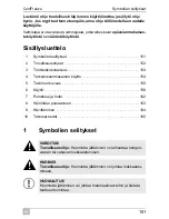 Preview for 151 page of Waeco CoolFreeze CF11 Operating Manual