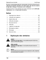 Preview for 166 page of Waeco CoolFreeze CF11 Operating Manual