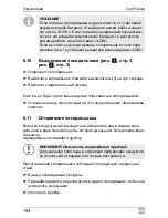 Preview for 194 page of Waeco CoolFreeze CF11 Operating Manual