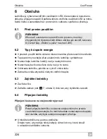 Preview for 224 page of Waeco CoolFreeze CF11 Operating Manual