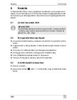 Preview for 256 page of Waeco CoolFreeze CF11 Operating Manual