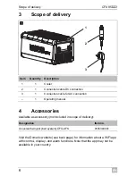 Preview for 6 page of Waeco CoolFreeze CFX95DZ2 Instruction Manual