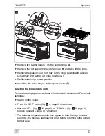 Preview for 13 page of Waeco CoolFreeze CFX95DZ2 Instruction Manual