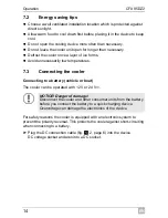 Preview for 14 page of Waeco CoolFreeze CFX95DZ2 Instruction Manual