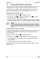 Preview for 20 page of Waeco CoolFreeze CFX95DZ2 Instruction Manual