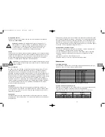 Preview for 16 page of Waeco CoolFreeze FA Operating Manual