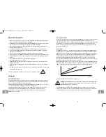 Preview for 27 page of Waeco CoolFreeze FA Operating Manual