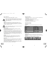 Preview for 31 page of Waeco CoolFreeze FA Operating Manual