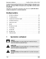 Preview for 110 page of Waeco CoolFun CX26 Instruction Manual