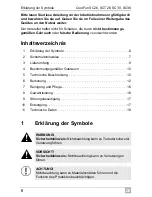 Preview for 6 page of Waeco CoolFun SC26 Instruction Manual