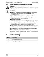 Preview for 9 page of Waeco CoolFun SC26 Instruction Manual