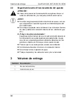 Preview for 50 page of Waeco CoolFun SC26 Instruction Manual