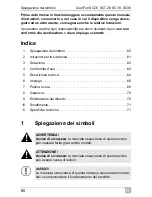 Preview for 60 page of Waeco CoolFun SC26 Instruction Manual