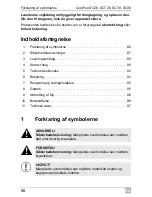 Preview for 86 page of Waeco CoolFun SC26 Instruction Manual