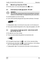 Preview for 93 page of Waeco CoolFun SC26 Instruction Manual