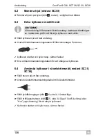 Preview for 106 page of Waeco CoolFun SC26 Instruction Manual