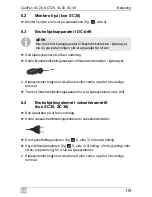 Preview for 119 page of Waeco CoolFun SC26 Instruction Manual