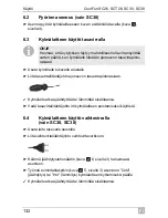 Preview for 132 page of Waeco CoolFun SC26 Instruction Manual