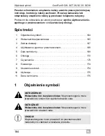 Preview for 164 page of Waeco CoolFun SC26 Instruction Manual